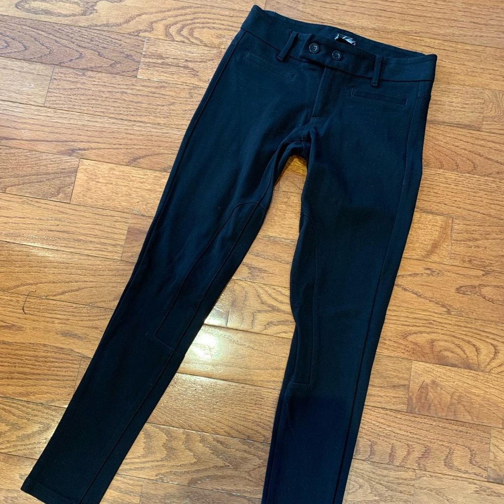 Luxury Riding Style Skinnies by Lord & Taylor XS